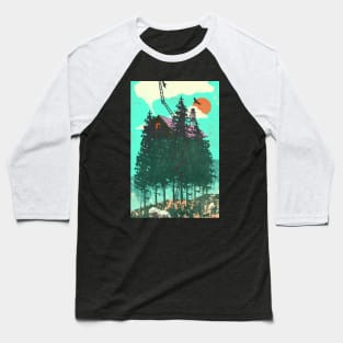 TREEHOUSE HOME Baseball T-Shirt